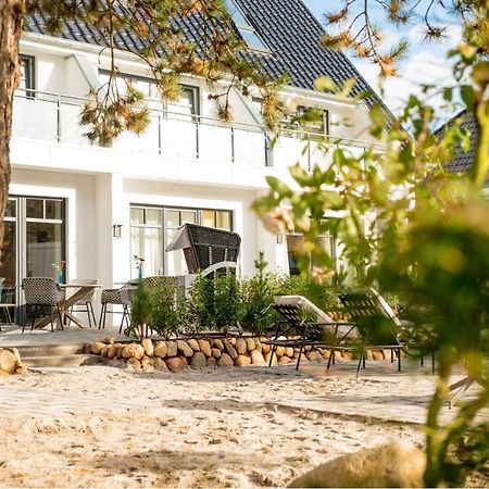 Boutique Hotel Gezeiten Spo Sankt Peter-Ording Exterior foto